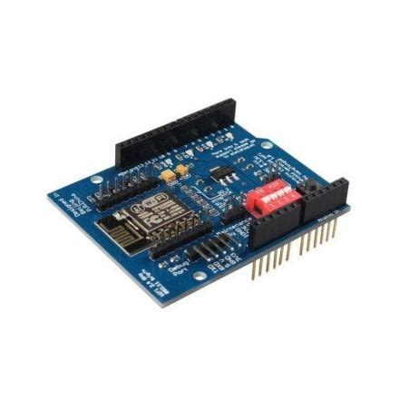 Image result for Increase Flash Memory of Esp8266 Wi-Fi Module
