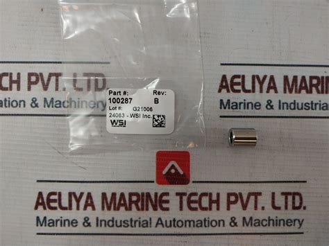 Oceaneering 100276-sk Seal Kit F/100275 Check Valve – Aeliya Marine Tech®