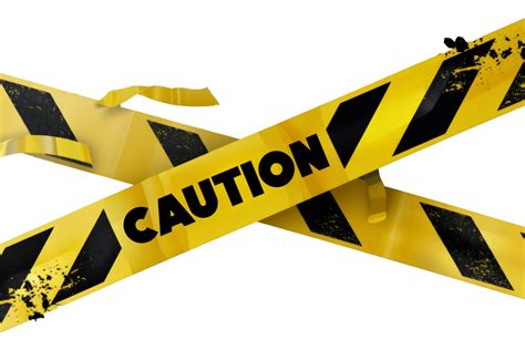 Caution Tape PNGs for Free Download