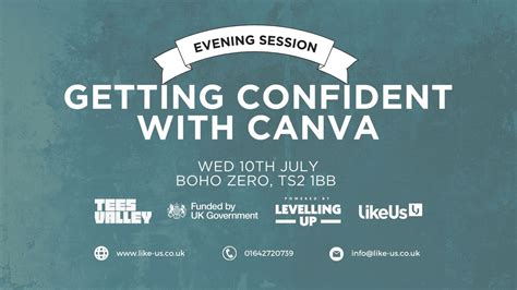 Getting Confident with Canva : Create professional marketing content at ...