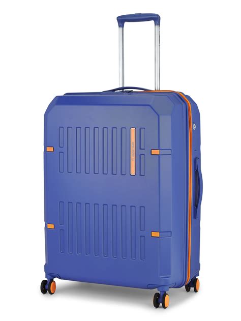 Hexa Cobalt Large Trolley