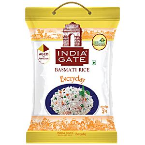 India Gate Classic Basmati Rice Online at the best price - bigbasket