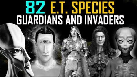 Image result for Alien Races List