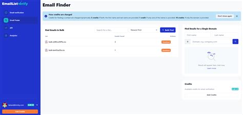 Email List Verify Price, Features, Reviews & Ratings - Capterra India