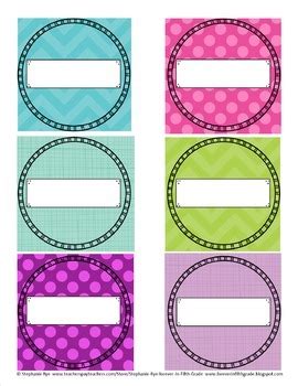 Image result for Classroom Labels