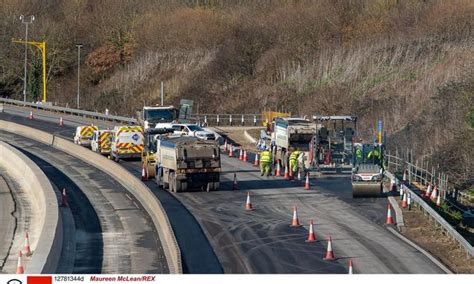 Pledge on new smart motorways hits reverse as it emerges two-thirds are ...