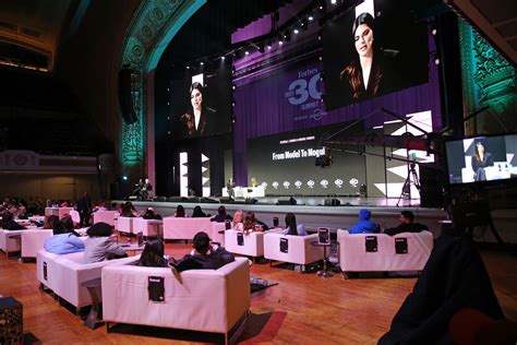 Forbes Under 30 Summit, October 9, 2023 - cleveland.com