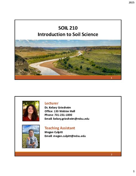 Image result for Soil Science Lecture Notes