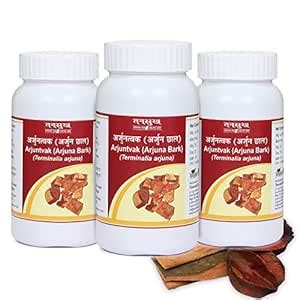 Tansukh Arjuna Powder, Arjuntwak Arjun Chaal Powder | Ayurvedic Herbal ...