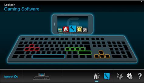Logitech Games Software 的图像结果