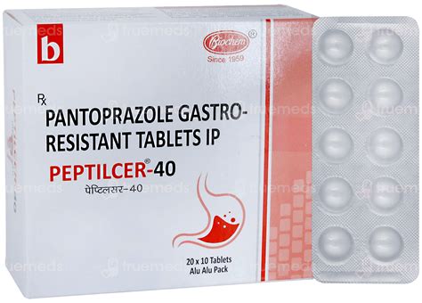 Pantop 40 MG | Order Pantop 40 MG Tablet Online at Truemeds