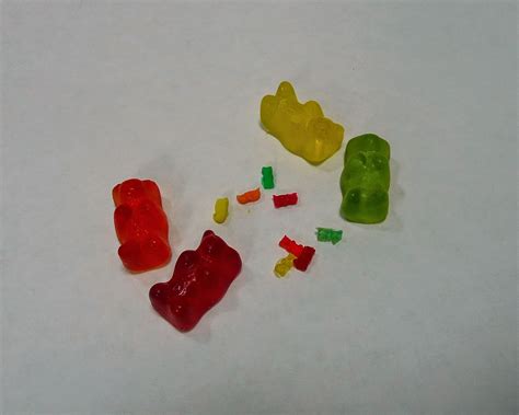 joanne's 18" dolls: Doll Size Gummy Bears