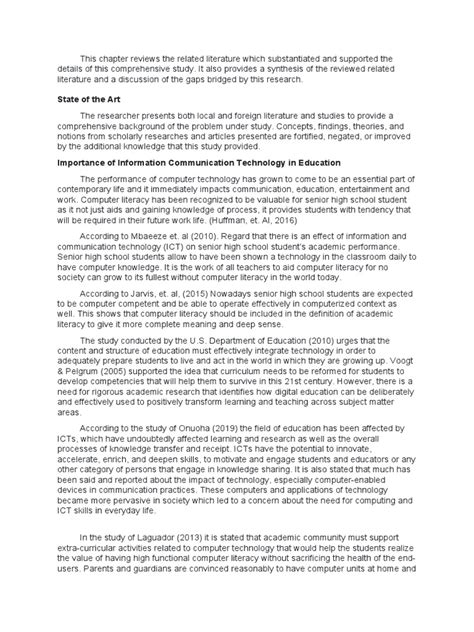 Computer Literacy Test PDF 的图像结果