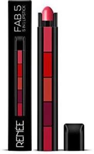 Aman Enterprises Fab 5Step Lipstick 5 in 1 stylish Lipsticks The Latest ...