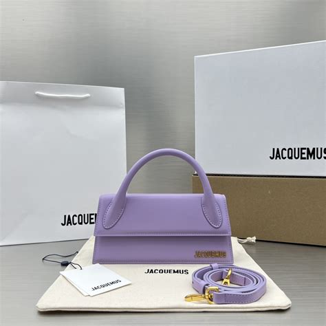Jacquemus Le Chiquito Long 22 cm – Buy 155 $ | 4 Bag Lovers