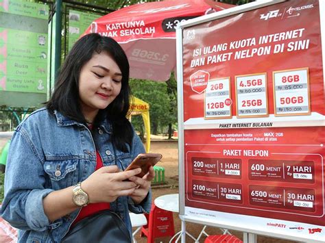 Infografis : Layanan Data Telkomsel Naik 21% Saat Liburan Akhir Tahun