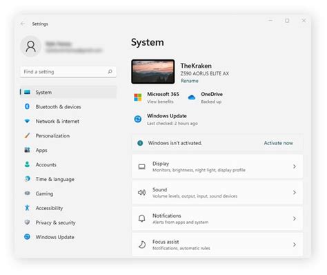Image result for Windows 11 Tutorial Settings