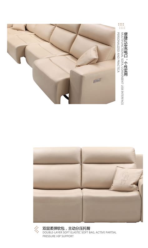 CBD家具客厅现代简约模块沙发L型沙发cbd001 - 逛蠡口