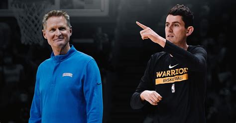 Steve Kerr's Son Addresses Nepotism Concerns Within Warriors' Organization