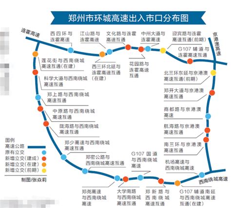 郑州轨道交通2050年远期规划公示，哪些和你有关