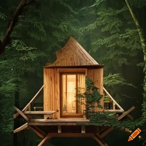 Treehouse 的图像结果