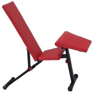 VENOM Full Body Exercise Bench (With 170 Kg. Holding Capacity ...