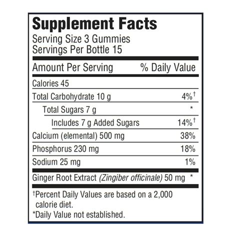 TUMS+ Upset Stomach & Nausea Support | TUMS