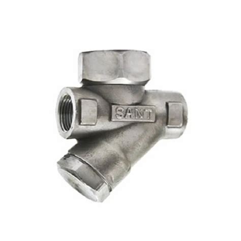 Steam Trap - Sant Bronze Thermodynamic Steam Trap IBR 20 Wholesale ...