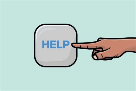 Image result for Help Sign Hand