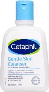 Cetaphil Gentle Skin Cleanser With Mild, Non Irritating Formula For Dry ...