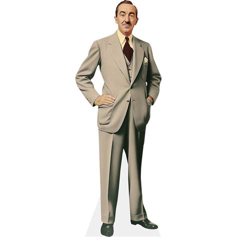 Walt Disney (Grey Suit) Cardboard Cutout - Celebrity Cutouts