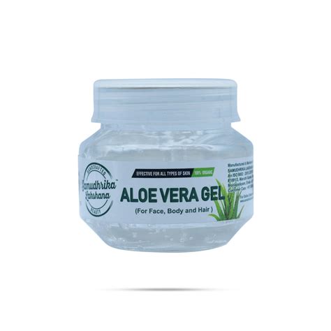 Giri - White Aloevera gel | Katralai Gel | Aloevera Lotion