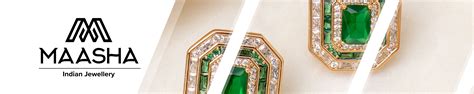 Amazon.in: Maasha : Earrings