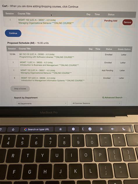 Summer session instructor: Staff?? : r/UCI