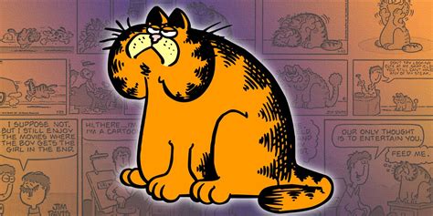 Image result for Garfield First Comic