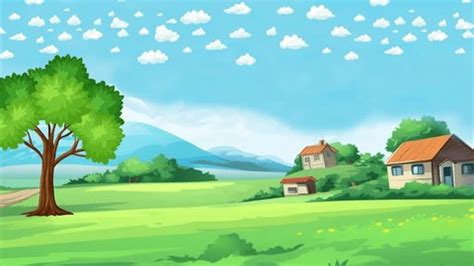 Beautiful Environment Animation 的图像结果