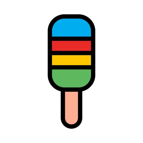 Icona Gelato Generic Outline Color | Freepik