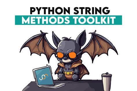 String Methods in Python How to Memorize 的图像结果