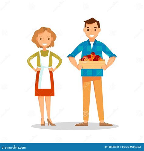 Shopkeeper Cartoon Vector 的图像结果