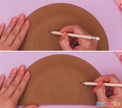 Homemade Mask Using Plate for Pattern 的图像结果