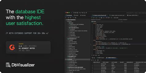 Image result for DBVisualizer Tutorial