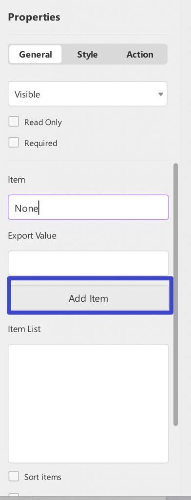 Auto Calculate Drop Down in PDF How To 的图像结果