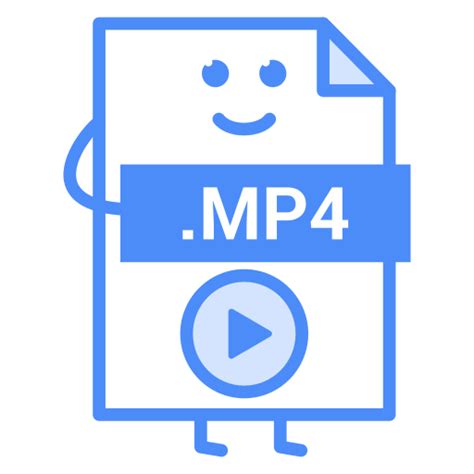 Image result for MP4 Video Icon