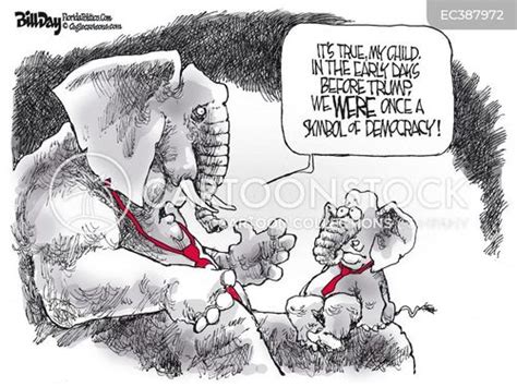 Democracy Cartoon 的图像结果