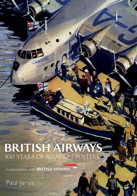 British Airways 100 Years Of Aviation Posters | Desertcart INDIA