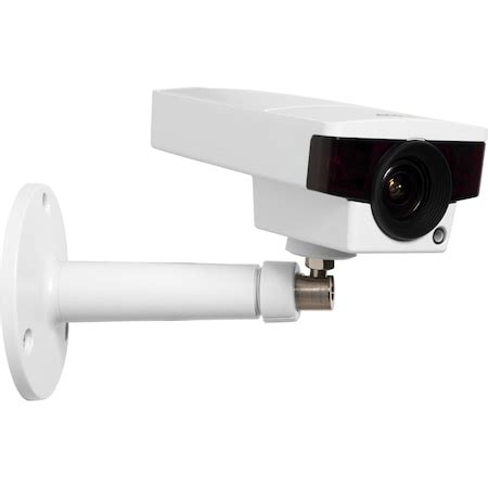 Axis Comm M1145-L Fixed Network Ip Camera 0591-001 | Zoro
