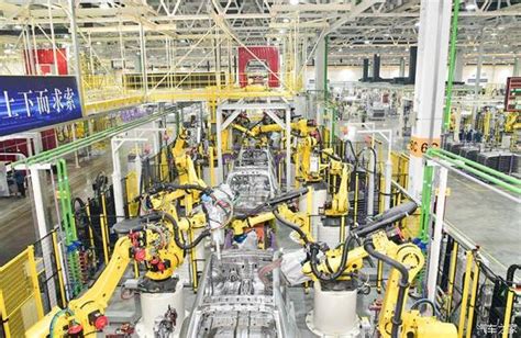 定制化生产EX5、EX6 探访威马温州工厂 - 知乎