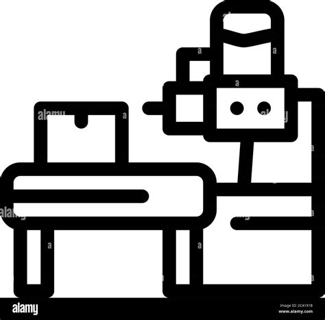 Manufacturing Vector Outline 的图像结果