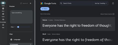 Image result for How to Add Multi Font Google Font HTML
