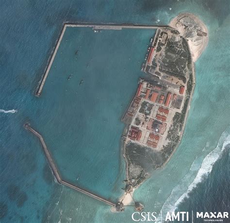 南海岛礁建设现状2022（中国收回多少南海岛屿）